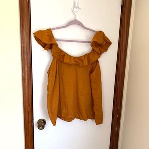 Old Navy Sleeveless Blouse